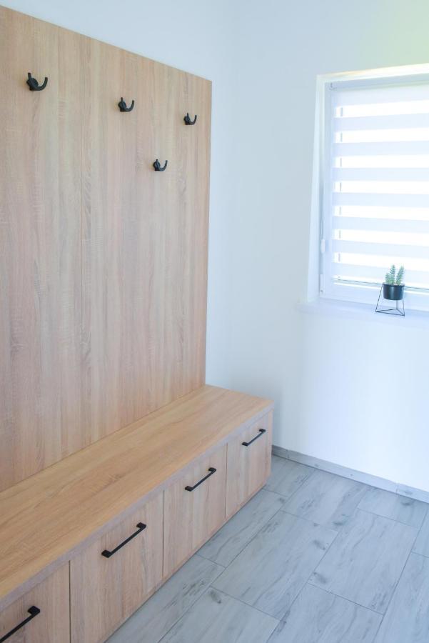 זאטור Apartamenty Pawelek מראה חיצוני תמונה