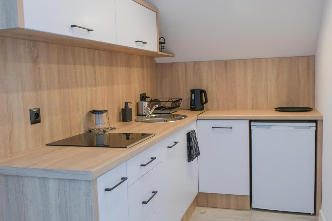 זאטור Apartamenty Pawelek מראה חיצוני תמונה
