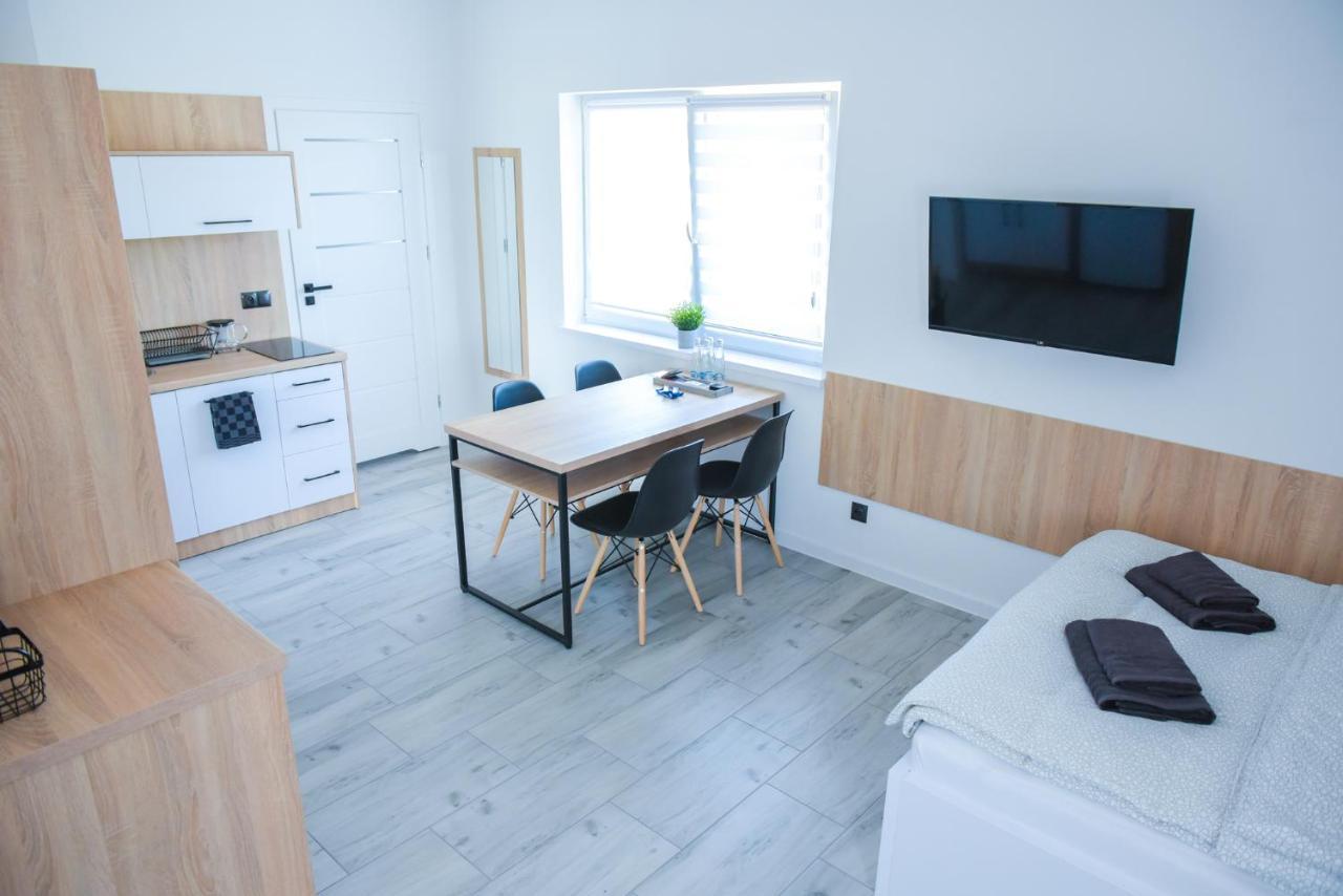 זאטור Apartamenty Pawelek מראה חיצוני תמונה