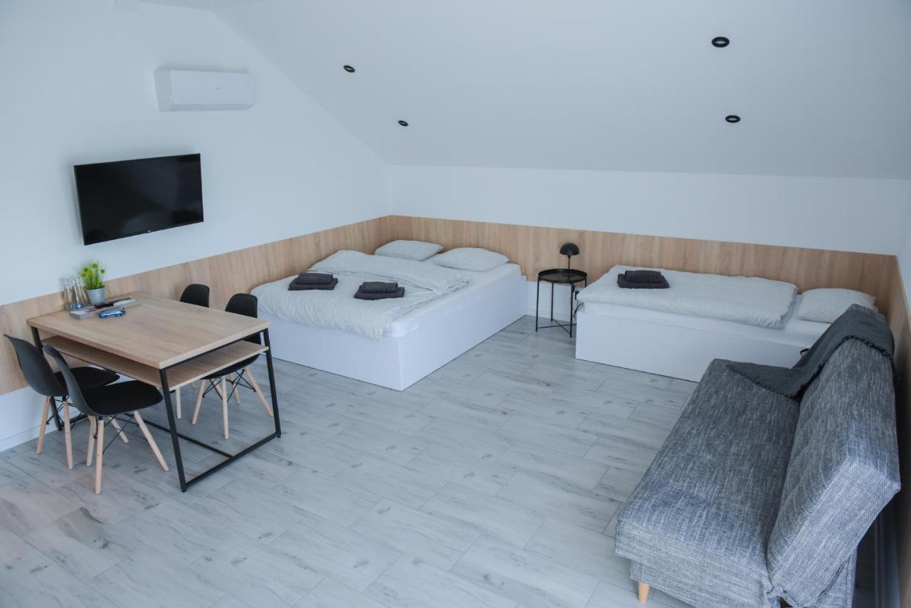 זאטור Apartamenty Pawelek מראה חיצוני תמונה
