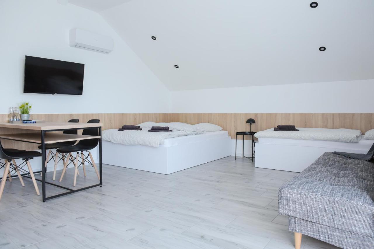 זאטור Apartamenty Pawelek מראה חיצוני תמונה