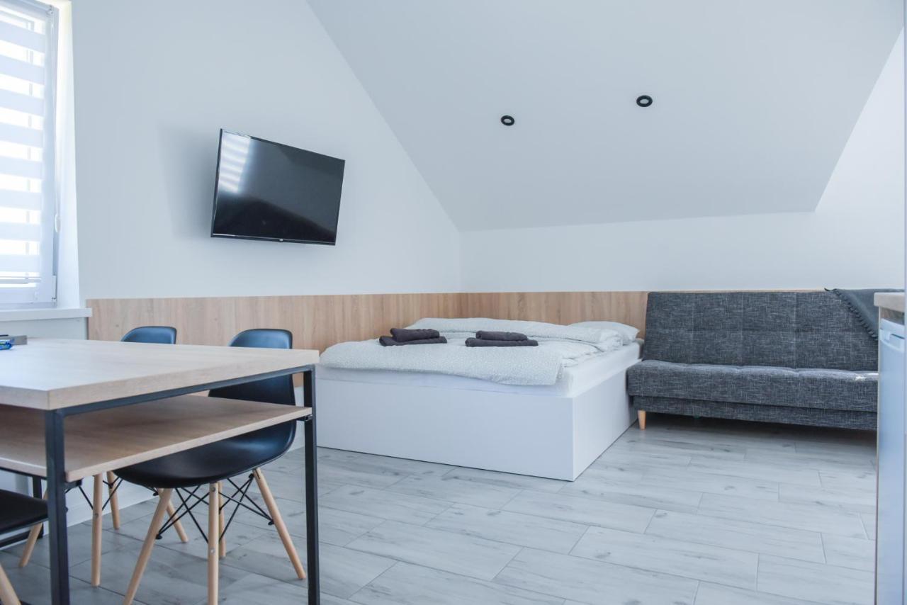 זאטור Apartamenty Pawelek מראה חיצוני תמונה