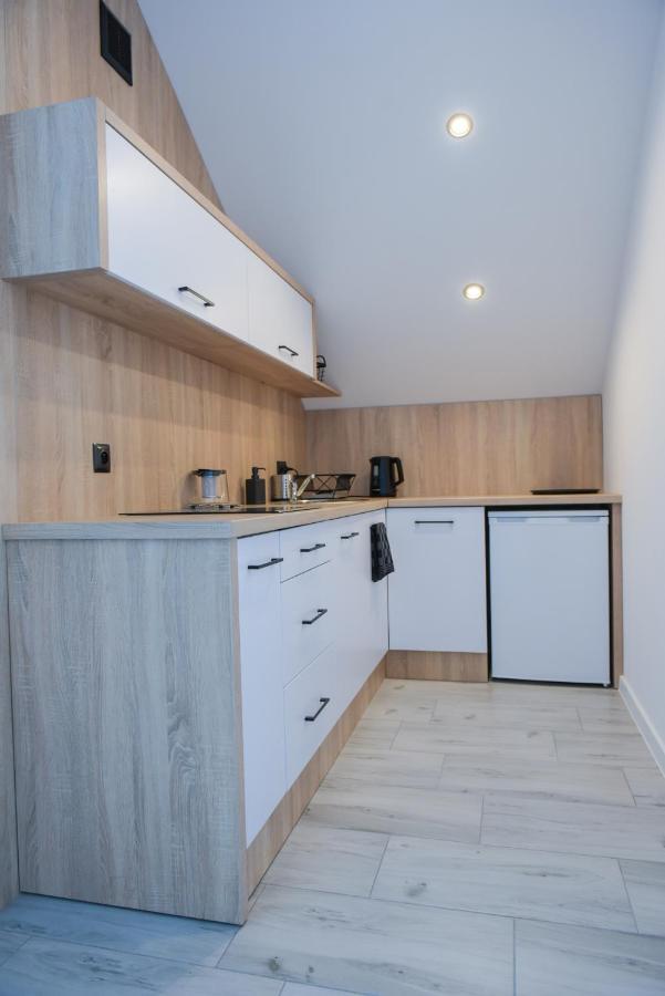 זאטור Apartamenty Pawelek מראה חיצוני תמונה