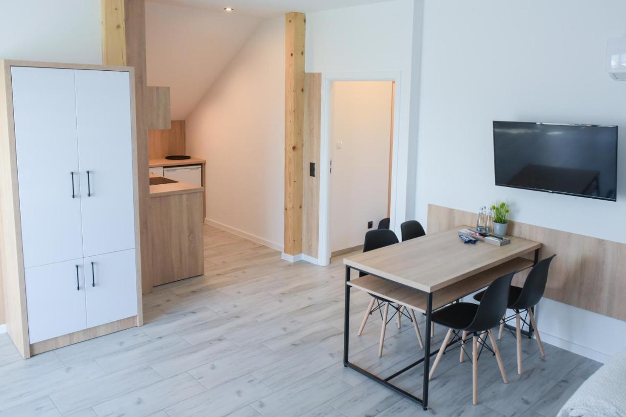 זאטור Apartamenty Pawelek מראה חיצוני תמונה