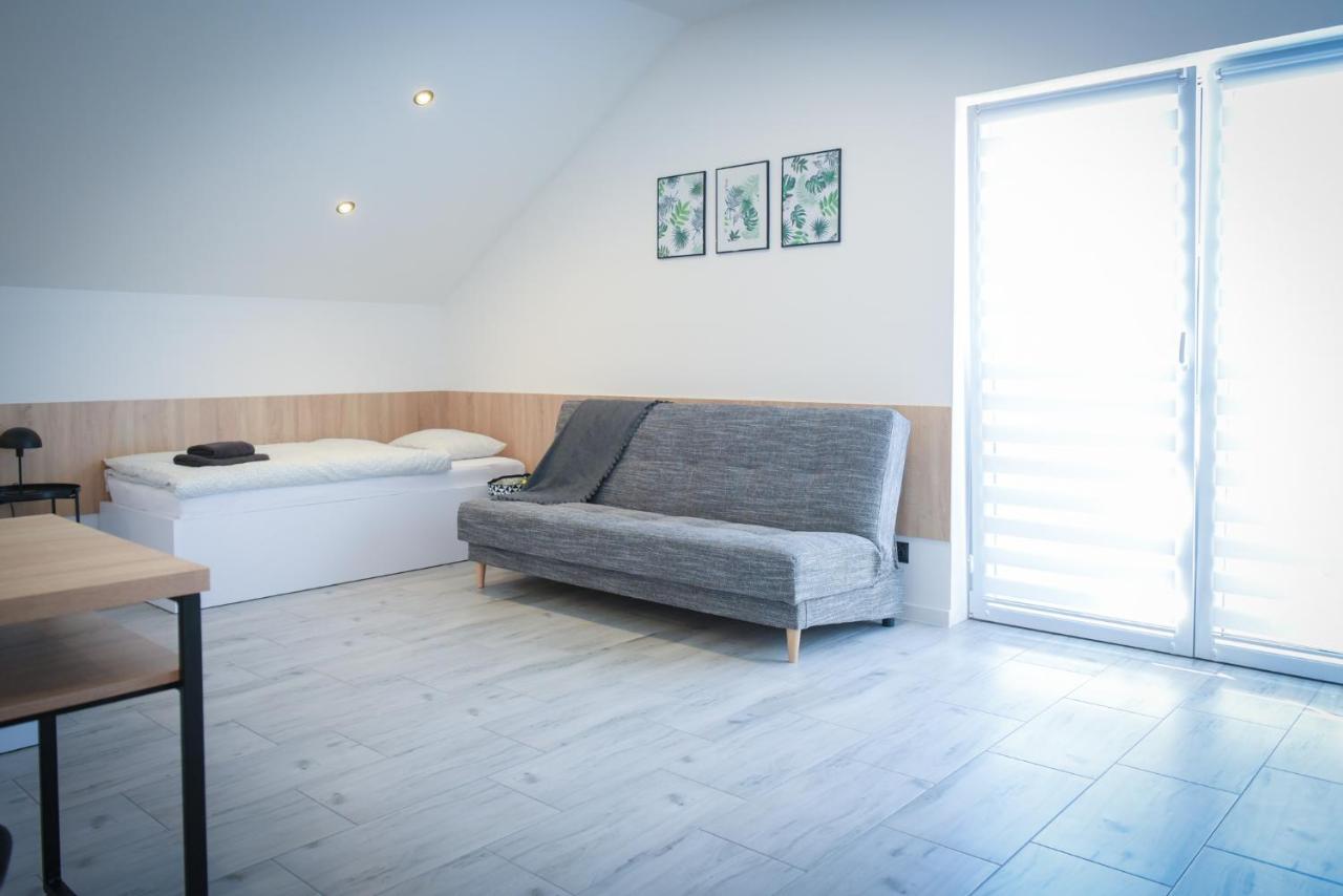 זאטור Apartamenty Pawelek מראה חיצוני תמונה