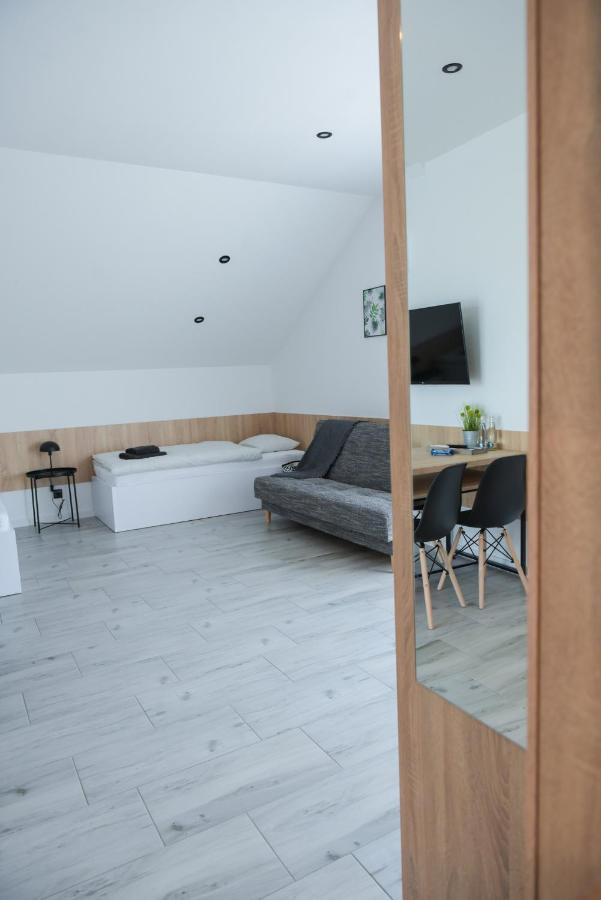 זאטור Apartamenty Pawelek מראה חיצוני תמונה