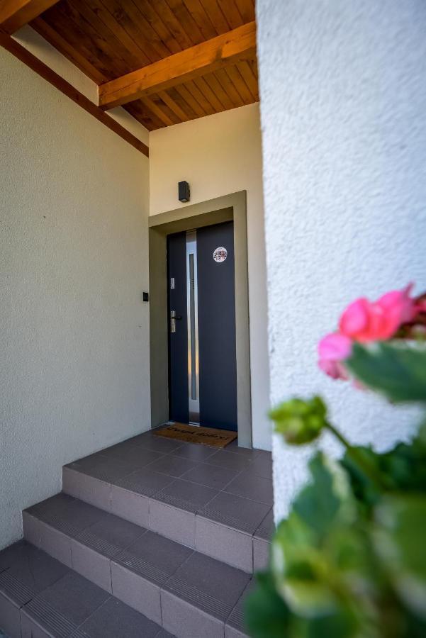 זאטור Apartamenty Pawelek מראה חיצוני תמונה