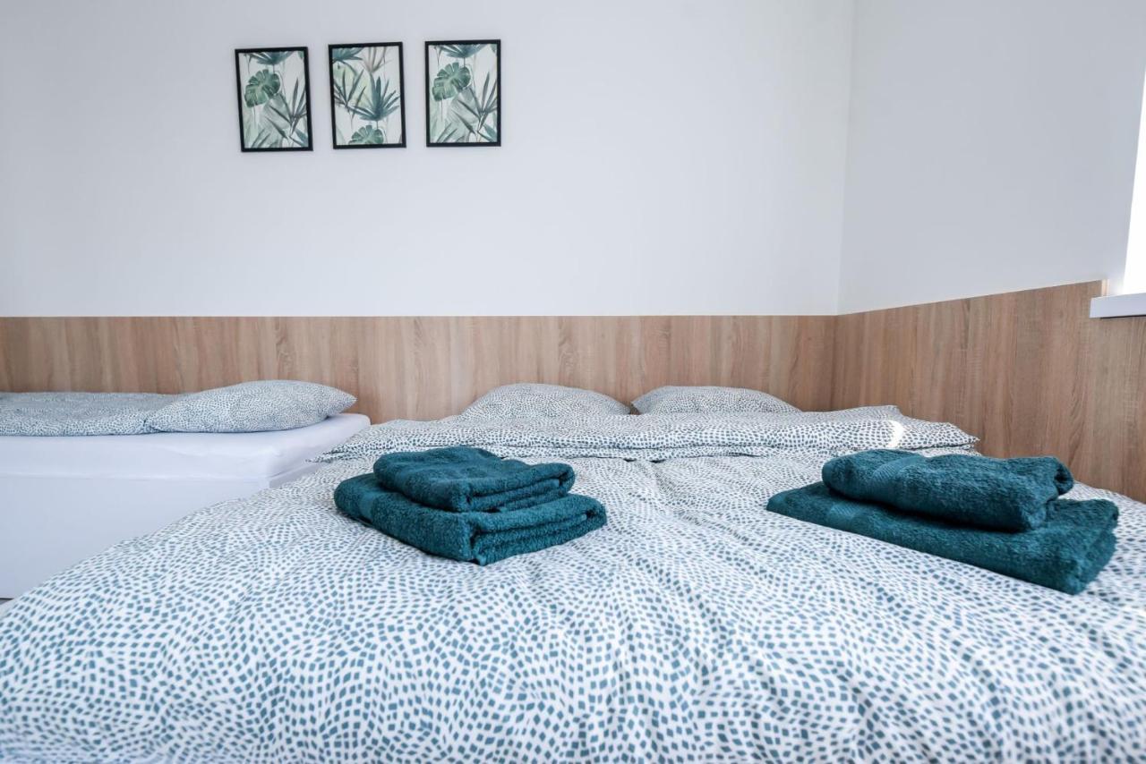 זאטור Apartamenty Pawelek מראה חיצוני תמונה