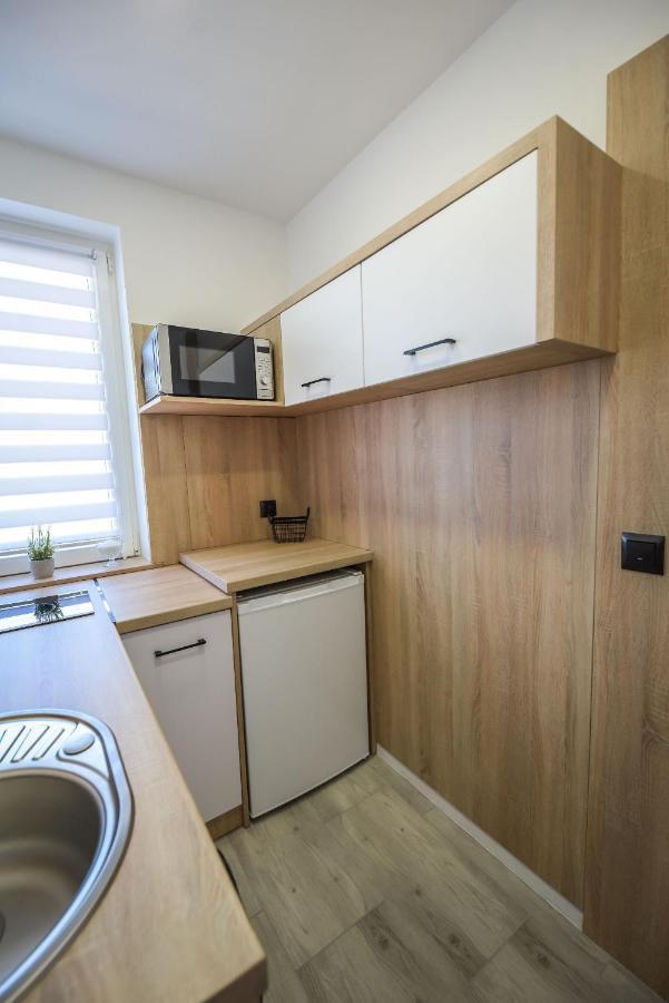 זאטור Apartamenty Pawelek מראה חיצוני תמונה