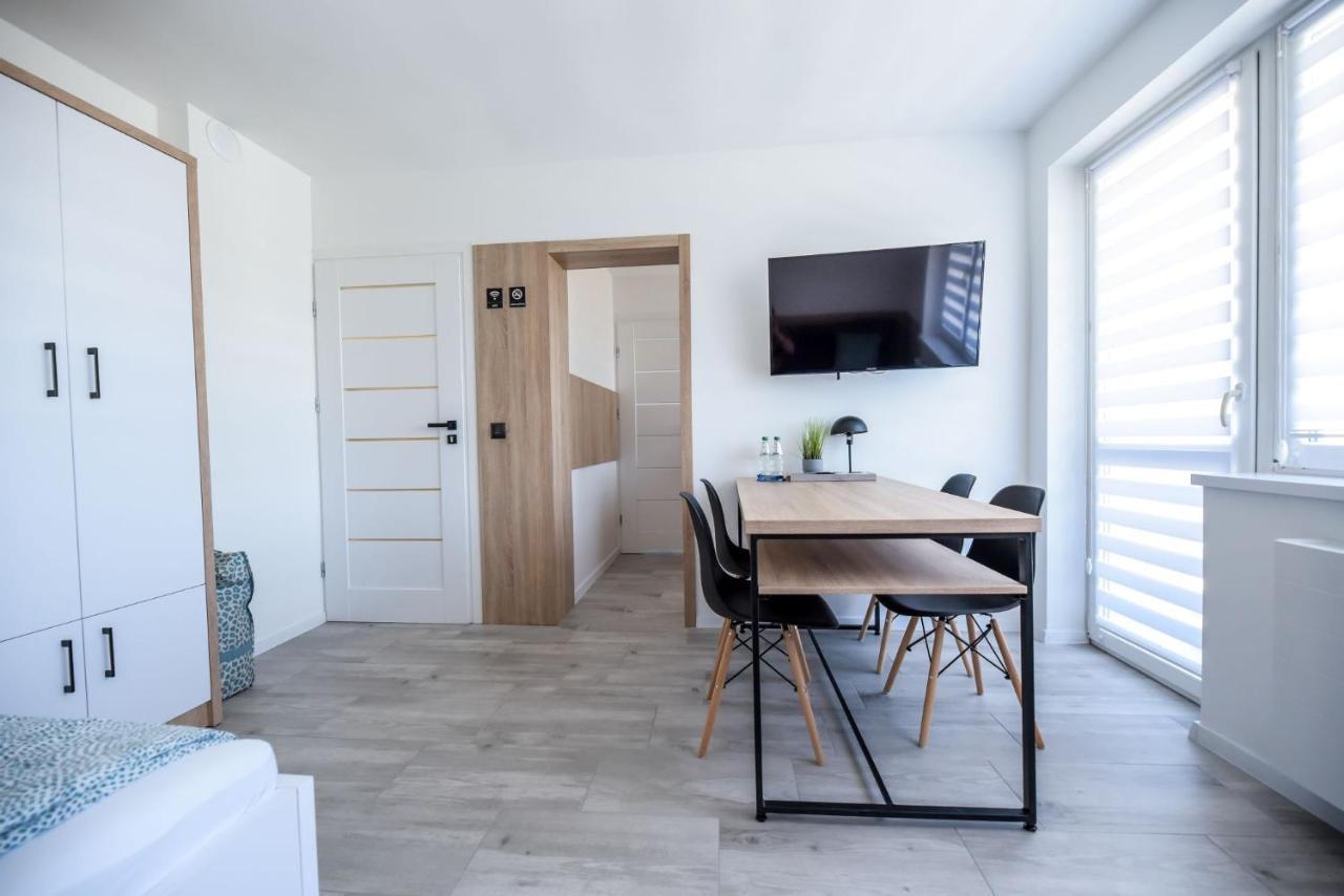 זאטור Apartamenty Pawelek מראה חיצוני תמונה