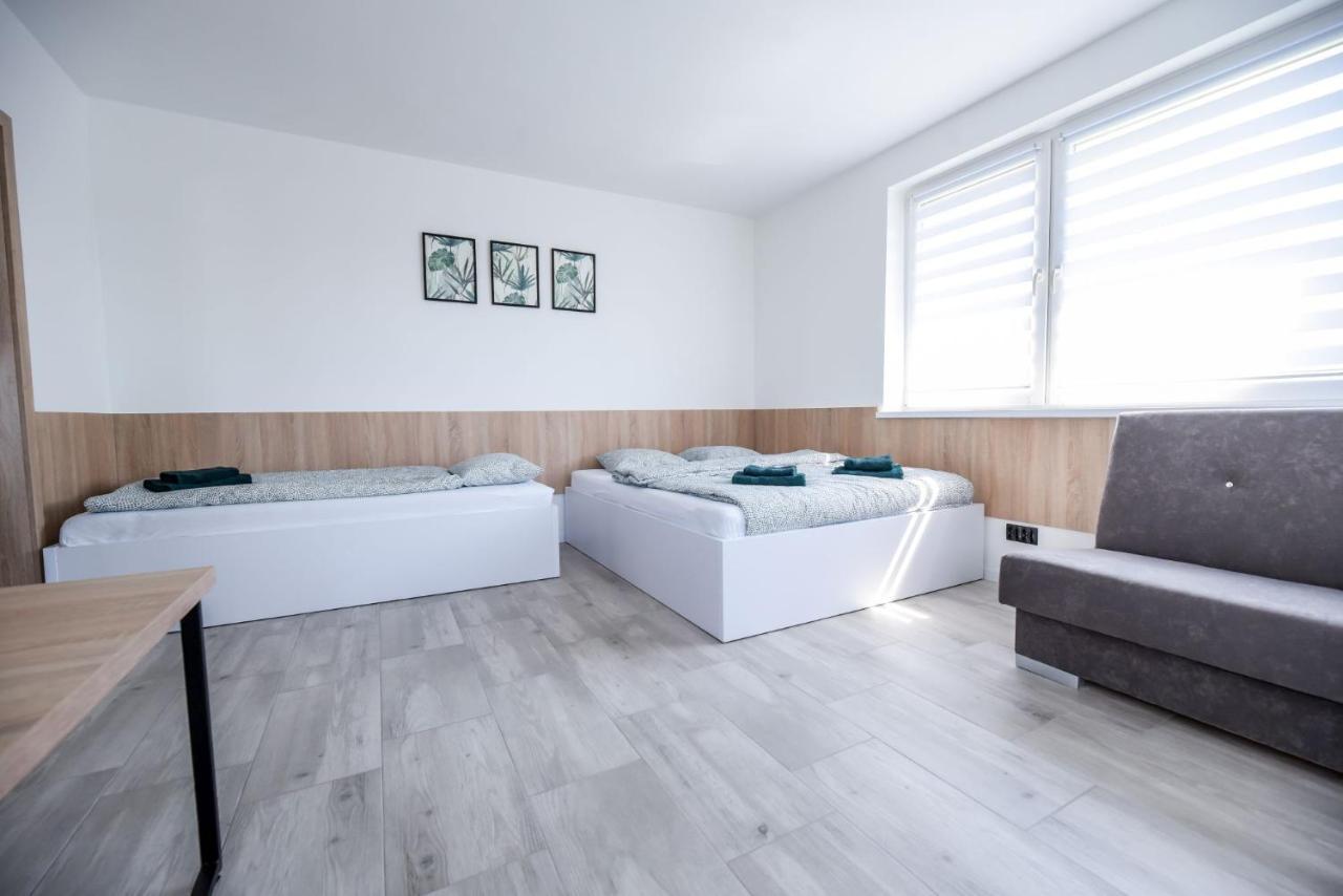 זאטור Apartamenty Pawelek מראה חיצוני תמונה