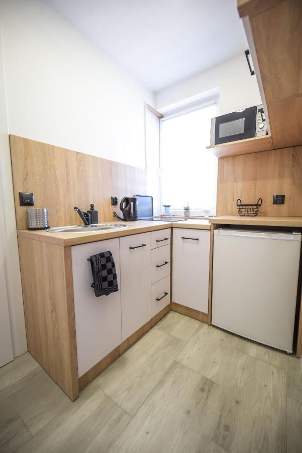 זאטור Apartamenty Pawelek מראה חיצוני תמונה