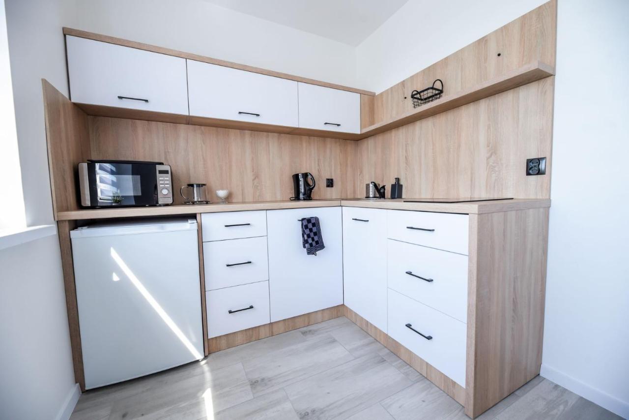 זאטור Apartamenty Pawelek מראה חיצוני תמונה