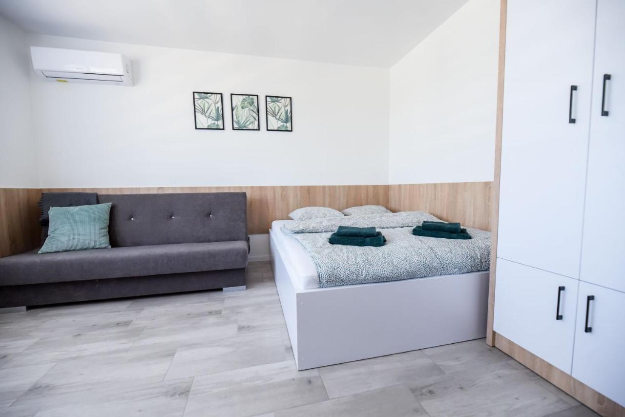 זאטור Apartamenty Pawelek מראה חיצוני תמונה
