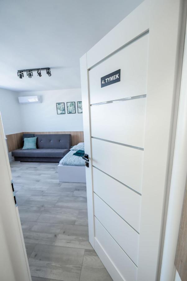 זאטור Apartamenty Pawelek מראה חיצוני תמונה