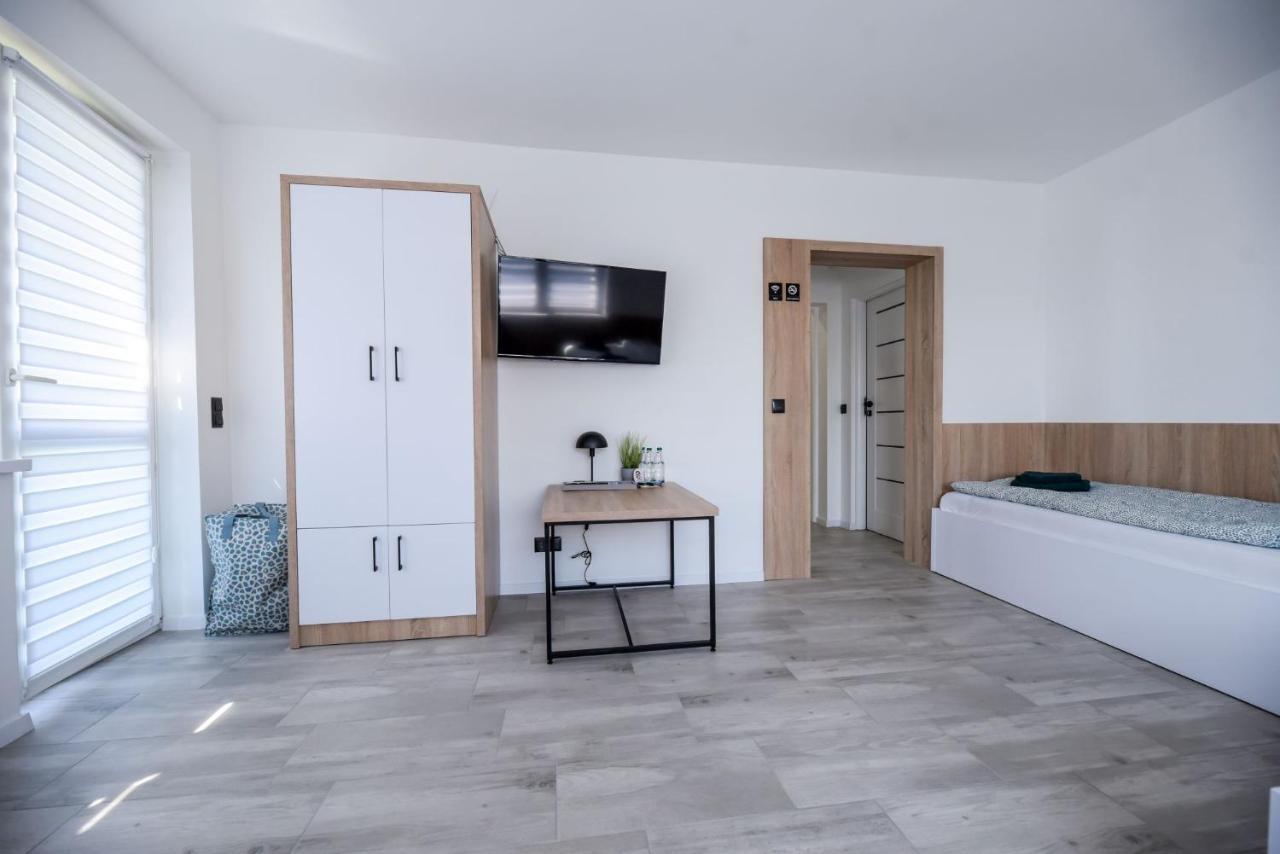 זאטור Apartamenty Pawelek מראה חיצוני תמונה
