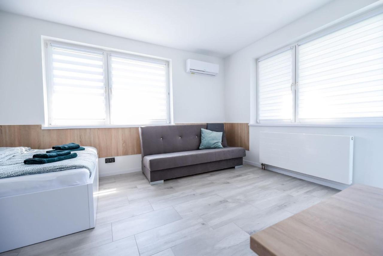 זאטור Apartamenty Pawelek מראה חיצוני תמונה