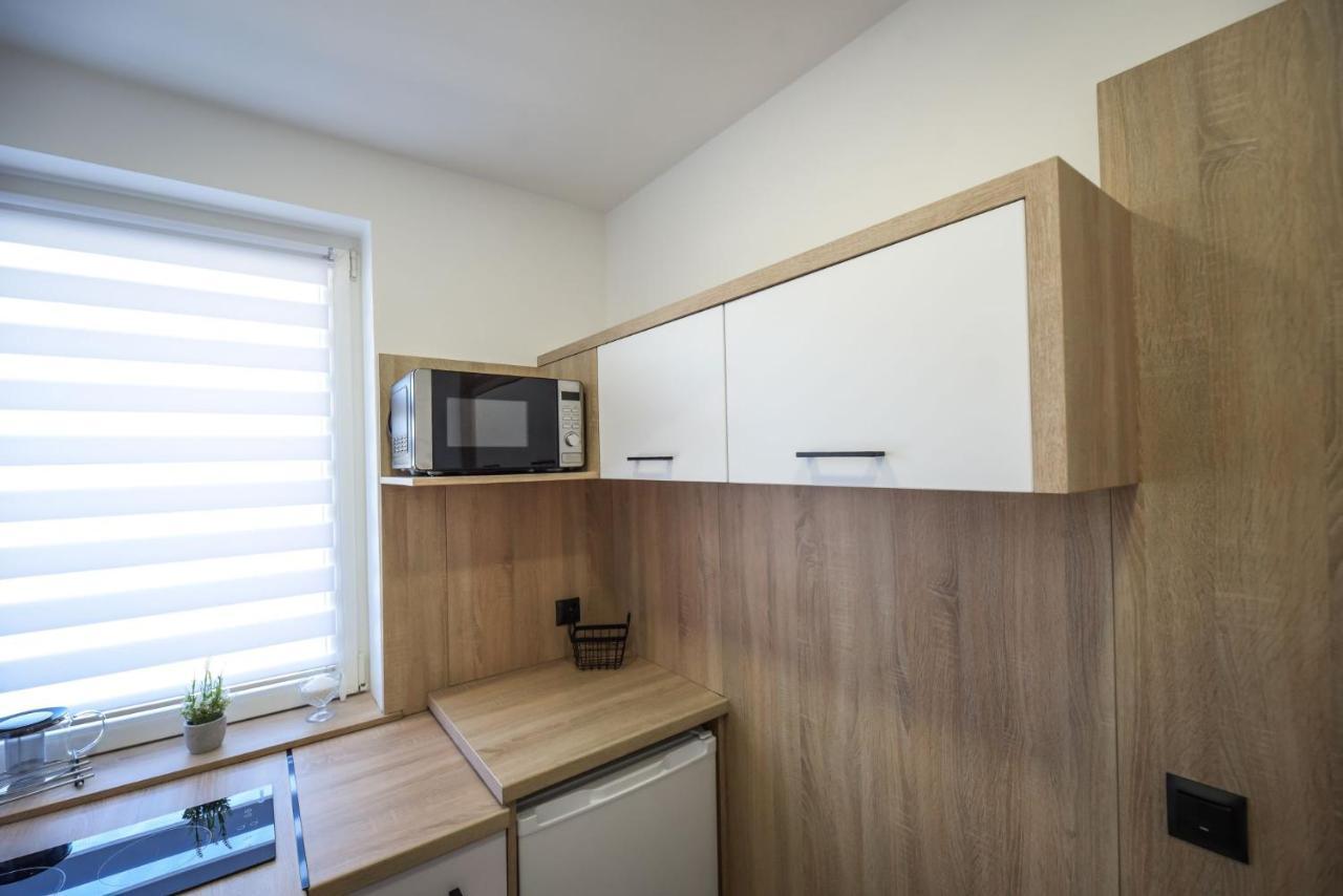 זאטור Apartamenty Pawelek מראה חיצוני תמונה