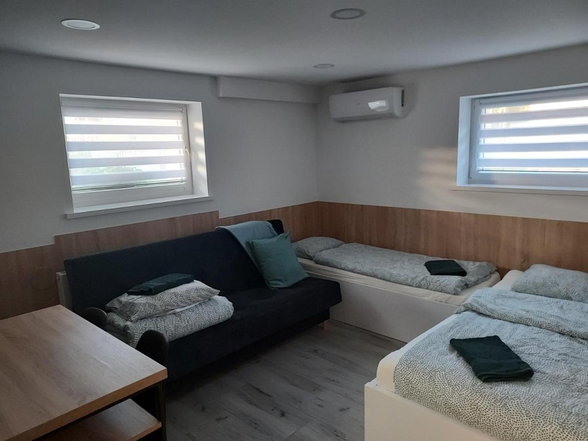 זאטור Apartamenty Pawelek מראה חיצוני תמונה