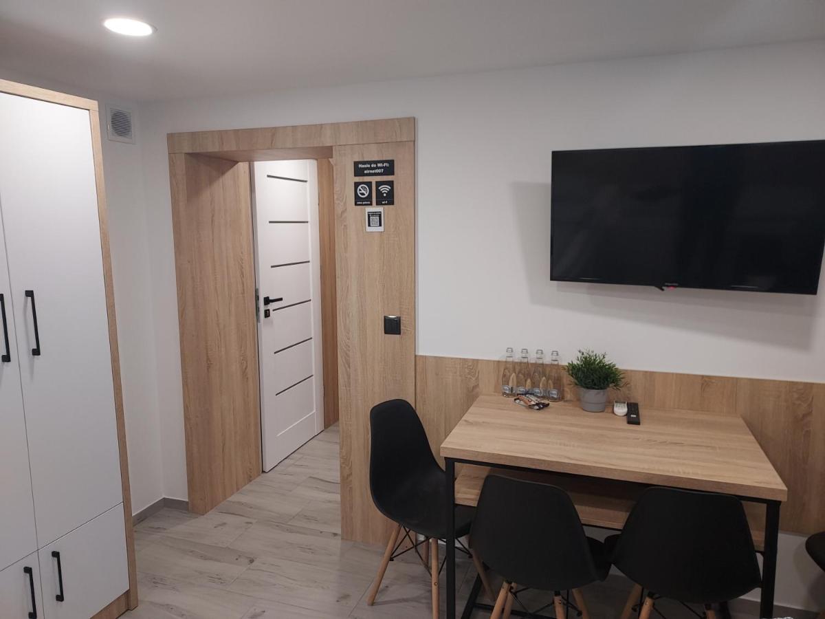 זאטור Apartamenty Pawelek מראה חיצוני תמונה