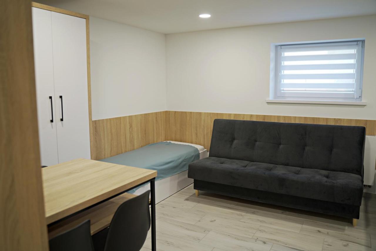 זאטור Apartamenty Pawelek מראה חיצוני תמונה