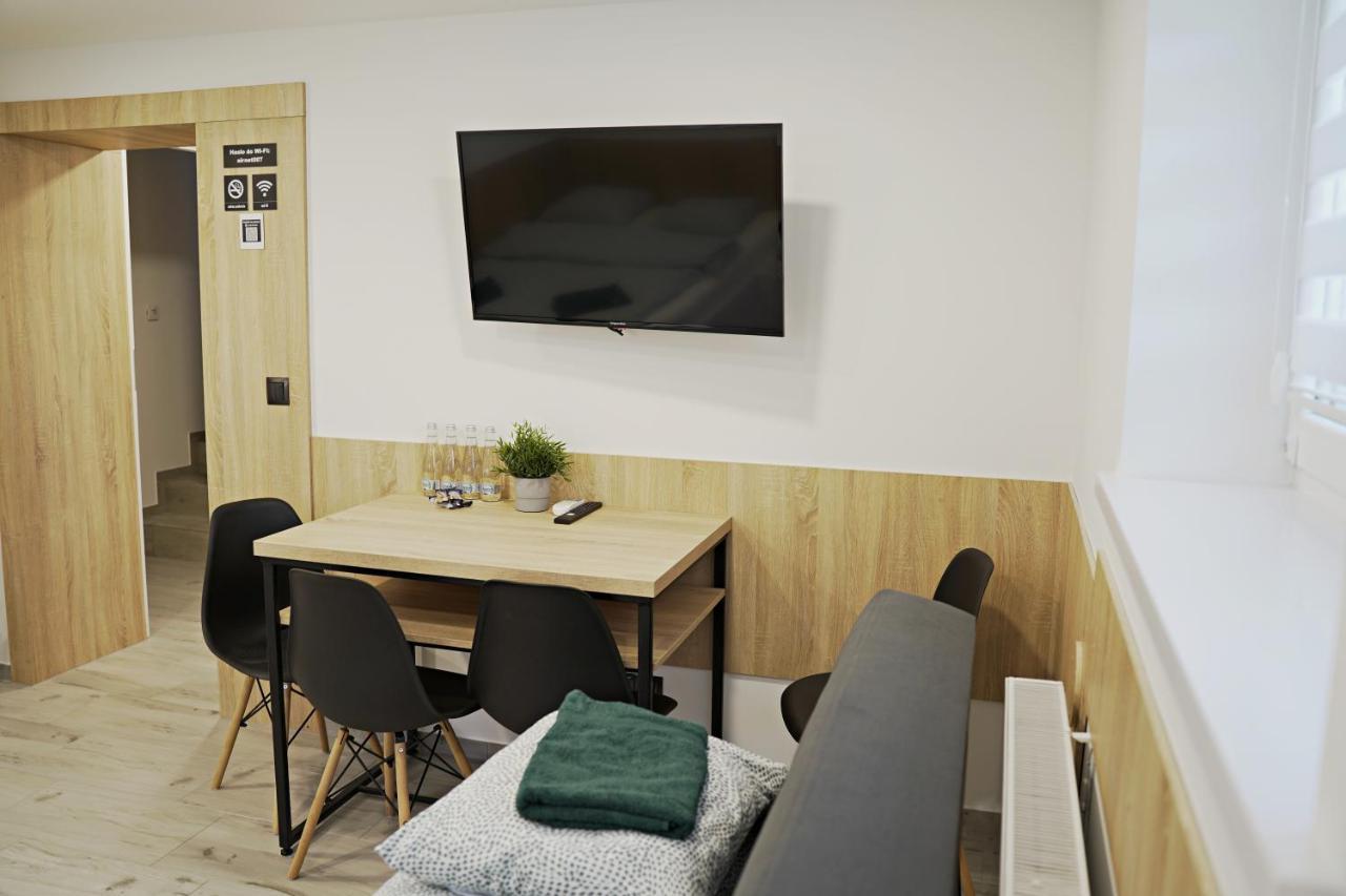 זאטור Apartamenty Pawelek מראה חיצוני תמונה