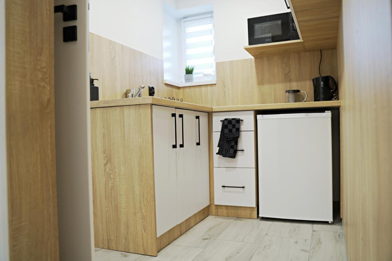 זאטור Apartamenty Pawelek מראה חיצוני תמונה