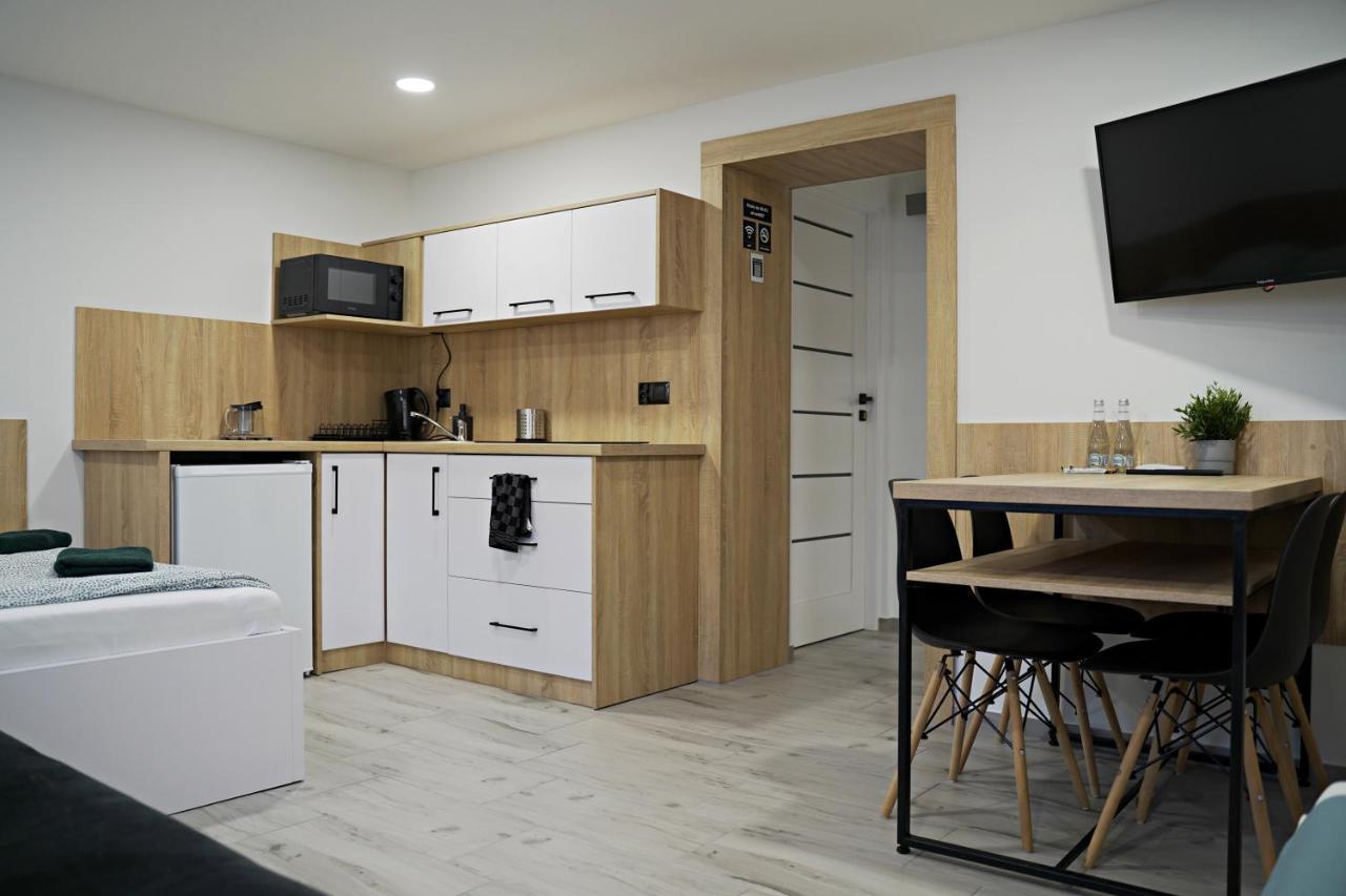 זאטור Apartamenty Pawelek מראה חיצוני תמונה