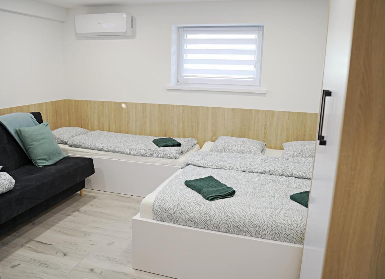 זאטור Apartamenty Pawelek מראה חיצוני תמונה