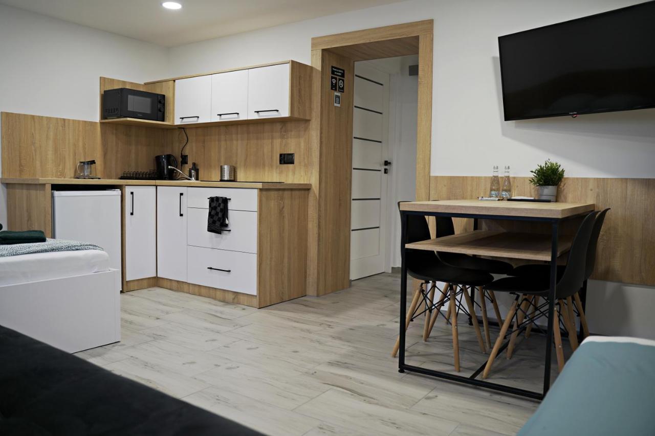 זאטור Apartamenty Pawelek מראה חיצוני תמונה