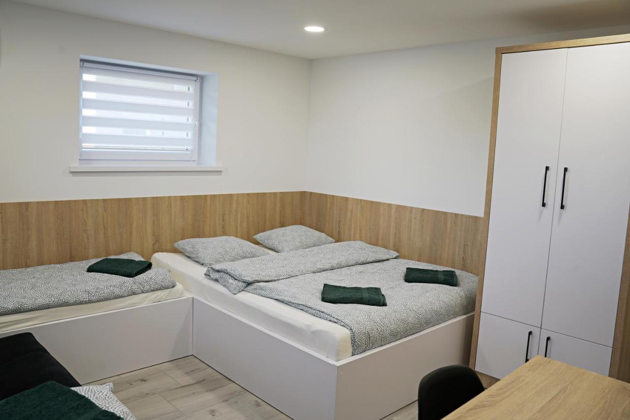 זאטור Apartamenty Pawelek מראה חיצוני תמונה