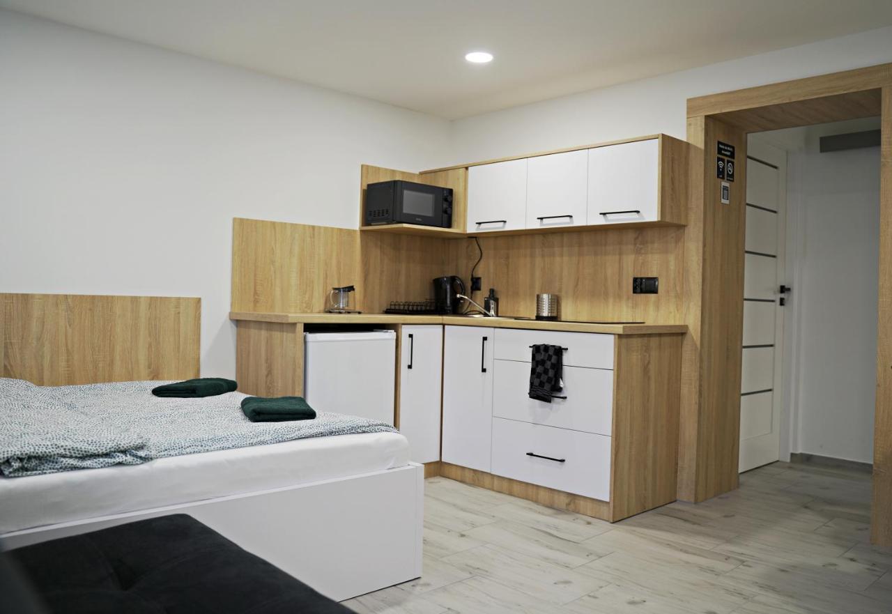 זאטור Apartamenty Pawelek מראה חיצוני תמונה