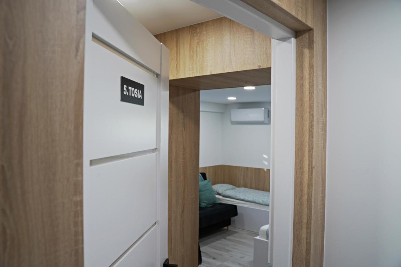 זאטור Apartamenty Pawelek מראה חיצוני תמונה